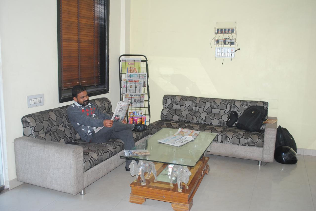 Nawalgarh Hotel Vinayak Palace מראה חיצוני תמונה